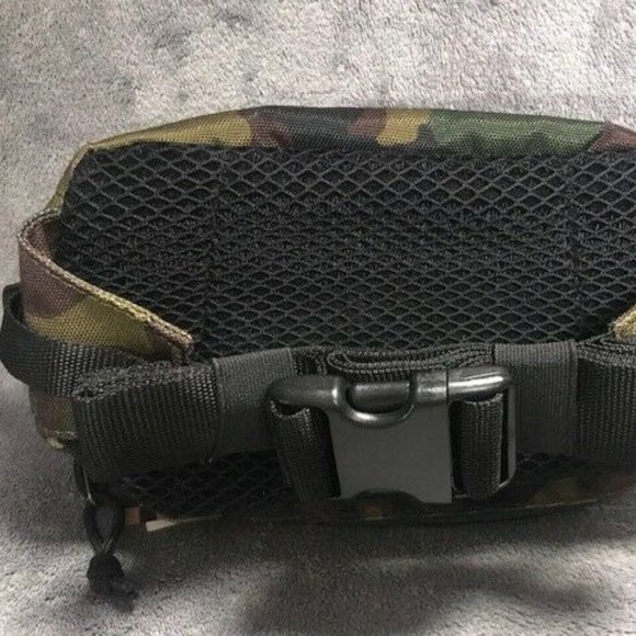 Vans Bags Vans Camouflage Hippack Fannybag Shoulder New Poshmark
